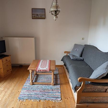 Ferienwohnung Niklas Saulgrub Exterior foto