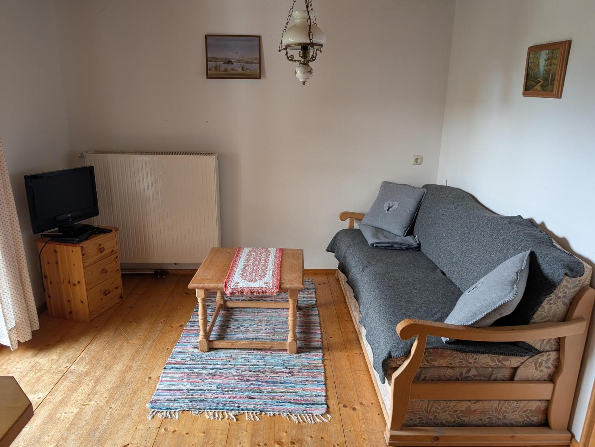 Ferienwohnung Niklas Saulgrub Exterior foto
